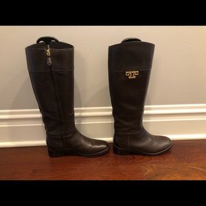 Tory Burch tall boots